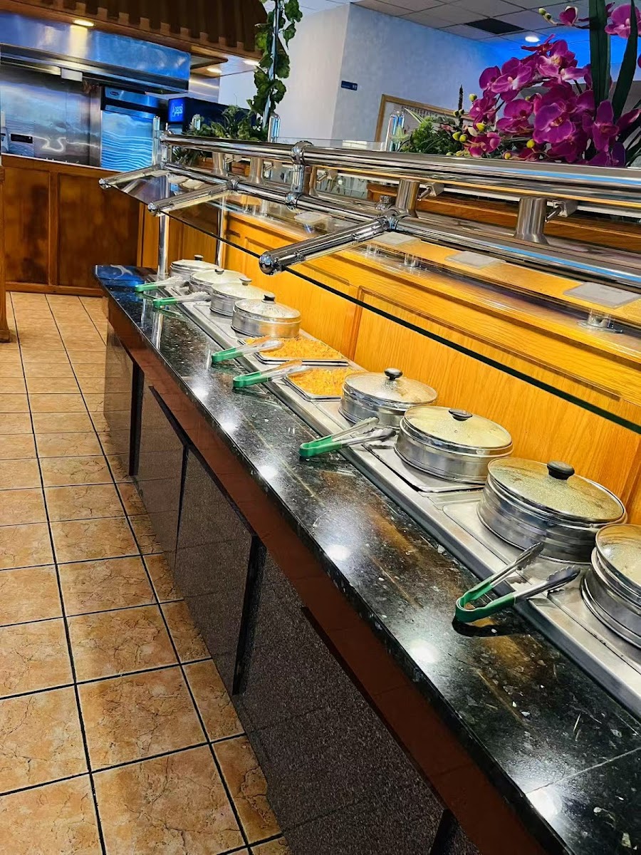 Happy China Buffet-1